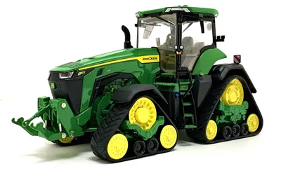 Produktbild von Britains 43249 John Deere 8RX 410 Traktor 1:32 Sammler Kinder Zubehör kompatibel