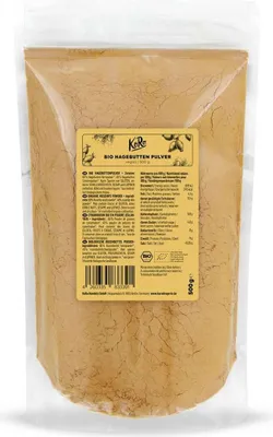 Produktbild von KoRo |  Hagebutten Pulver 500 g