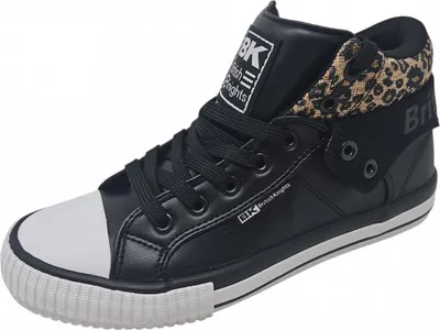 Produktbild von British Knights Roco Sneaker Schwarz