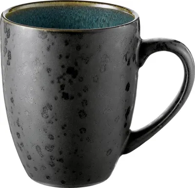Obrázek produktu pro Bitz Hrnek Gastro Black/green 300 ml