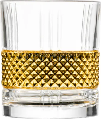 Produktbild von Eisch Whiskybecher 544/14 gold GLEN 78854416/ 180363