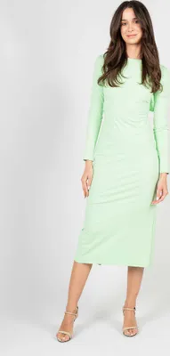 Zdjęcie produktu dla Sukienka Patrizia Pepe - 8A1177/J082 - Zielony- Rozmiar: 38(EU)