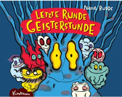 Obrázek produktu pro Letzte Runde Geisterstunde