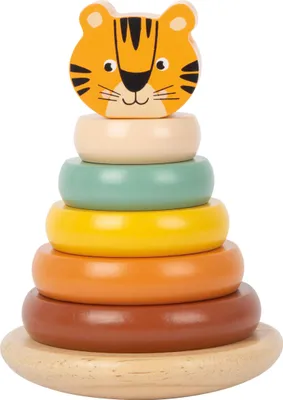 Produktbild von Stapelturm Tiger „Safari“