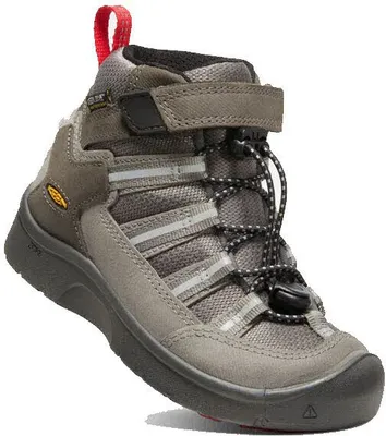 Produktbild von KEEN HIKEPORT 2 SPORT MID WP C-MAGNET/CHILI P SCHUHE KINDER grau 29