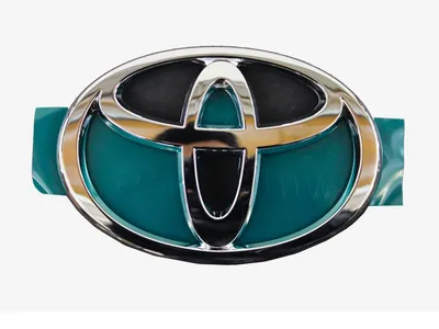 Produktbild von TOYOTA Corolla Prius Chrom Logo-Emblem hinten 90975-02039 OE
