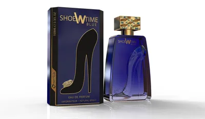 Produktbild von Omerta Eau de Parfum Shoe Shoe Blue 100 ml