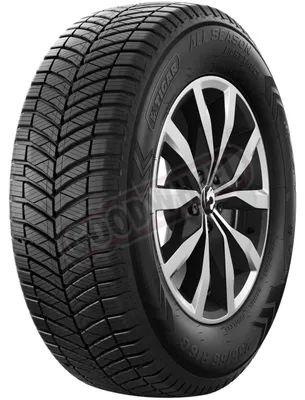 Productafbeelding van Tigar GAN banden voor lichttransportvoertuigen, geschikt voor alle seizoenen (215/65 R16C 109/107T)