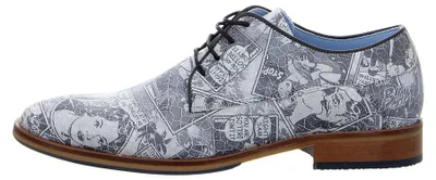 Immagine prodotto di Bullboxer Scarpe eleganti con lacci da uomo 32323331343137 Nero 44 EU