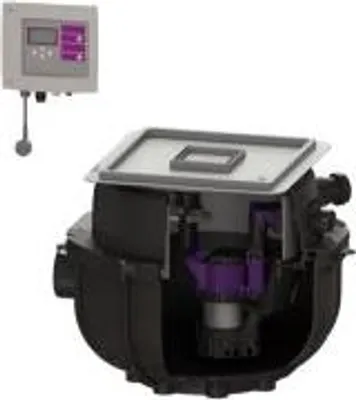 Produktbild von KESSEL 281250X Hebeanlage Aqualift S Compact