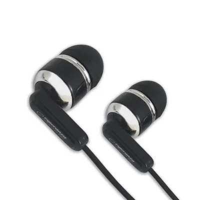 Obrázok produktu pre Esperanza Stereo slúchadlá s mikrofónom