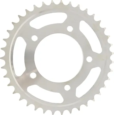 Immagine prodotto di Rk 4451 520 Pignone posteriore argento 46t argento 46t