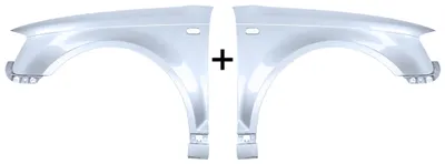 Produktbild von Kotflügel Audi A3 8P Links + Rechts LY5J 03-08 Neu Lackiert