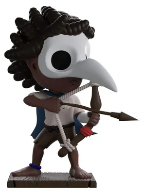 Immagine prodotto di Figurina in vinile di Little Nightmares III, 11 cm