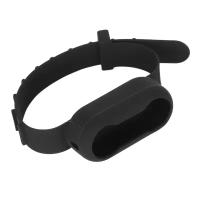 Zdjęcie produktu dla Silikonowa opaska na nadgarstek do kamery sportowej, silikonowa opaska na nadgarstek do kamery sportowej, regulowana silikonowa opaska na nadgarstek do kamery sportowej, silikonowe etui z opaską na nadgarstek, silikonowa opaska na nadgarstek do kamery akcji, silikonowa opaska na nadgarstek do kamery akcji