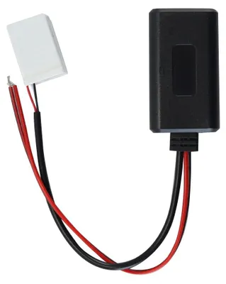 Bluetooth Aux-Adapter 12-Pin für Mercedes W169 W245 W203 W209 W164