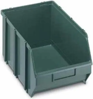 Image de Terry Store-Age UnionBox Panier de rangement rectangulaire Vert