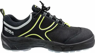 Produktbild von HKS K2 AM ESD - S3 ESD SRC - Sicherheitshalbschuhe 40 Schwarz
