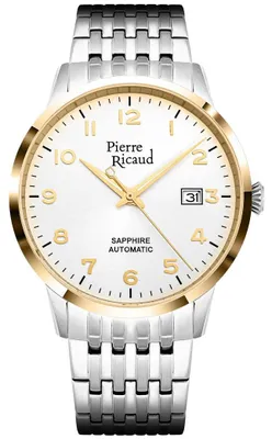 Zdjęcie produktu dla Zegarek Pierre Ricaud P60029.2123A srebrny