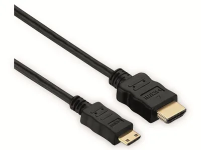 Zdjęcie produktu dla Kabel S-IMPULS HDMI/Mini-HDMI, WYSOKA PRĘDKOŚĆ Z ETHERNETEM, 3 m