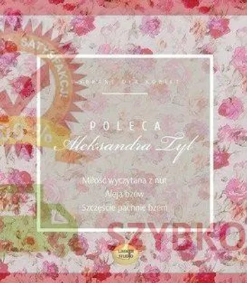 Immagine prodotto di Pacchetto: Aleksandra Tyl consiglia l'audiolibro - Aleksandra Tyl