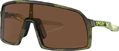 Produktbild von Oakley Sutro S 94620228 Fern Swirl/Prizm Bronze Sportbrillen