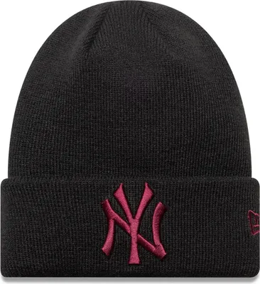 Produktbild von New Era Kinder Wintermütze - CUFF New York Yankees - Youth