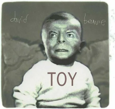 Obrázok produktu pre David Bowie - Toy (RSD 2022) (10" Vinyl)