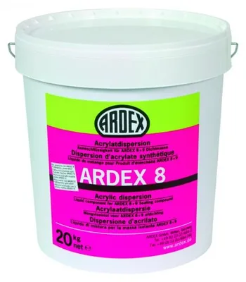 Produktbild von Ardex 8 Acrylatdispersion 20 kg