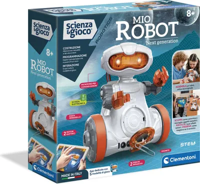 Immagine prodotto di Clementoni Mio Robot di nuova generazione