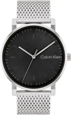 Produktbild von Zegarek męski CALVIN KLEIN 25200260 stalowy fashion