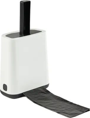 Produktbild von 4er Set Hygienebeutel BIALA, Farbe:Schwarz