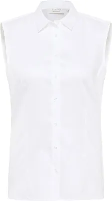 Produktbild von Eterna Bluse A217-5585-00 RF ohne Arm Gr. 36 weiß