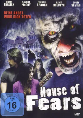 Produktbild von House of Fears