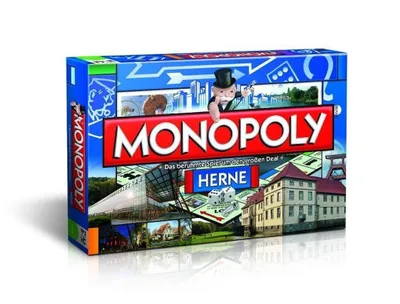 Produktbild von Monopoly Herne