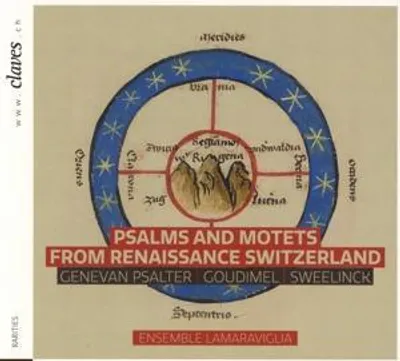 Produktbild von Psalmen und Motetten aus der Schweizer Renaissance