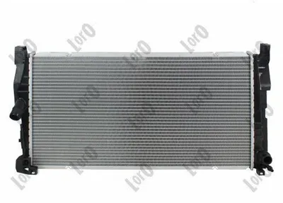 Produktbild von ABAKUS 004-017-0054 Kühler Wasserkühler Motorkühler für BMW X1 (F48) 2 Active Tourer (F45) 2 Gran Tourer (F46) X2 (F39) für MINI Schrägheck (F56)