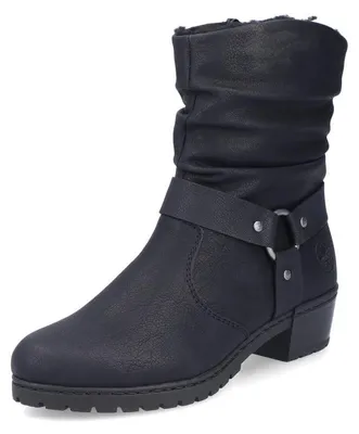 Produktbild von Rieker Damen Klassische Stiefeletten Y1760, Frauen Stiefeletten,Stiefel,Bootee,B