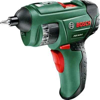 Image de Tournevis visseuse sans-fil PSR Select avec batterie -  3.6V BOSCH DIY