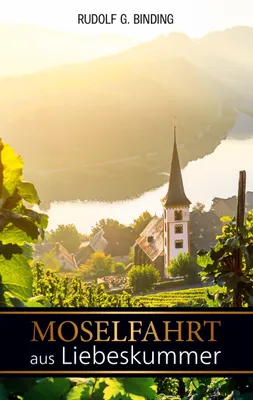 Produktbild von Moselfahrt aus Liebeskummer