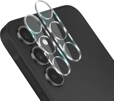 Produktbild von 2x Kamera Schutz Glas für Samsung Galaxy S26 Schutzglas Camera Linse Panzerfolie 9H