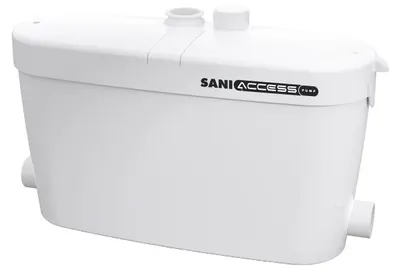 Produktbild von Sanibroy SaniAccess 4 Hebeanlage