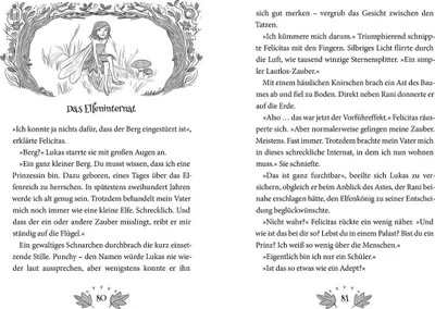 Obrázek produktu pro Flüsterwald - Das Abenteuer beginnt (Flüsterwald, Staffel I, Bd. 1)