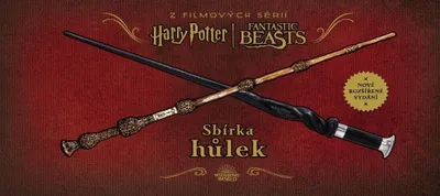 Zdjęcie produktu dla Harry Potter Sbírka hůlek