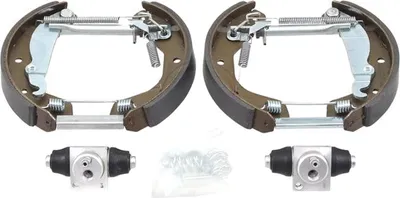 Produktbild von A.B.S. Bremsensatz Trommelbremse Hinten für OPEL Corsa C Schrägheck (X01) 111496