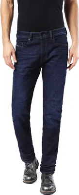 Produktbild von Diesel Herren Buster 0860Z Jeans Hose Slim Tapered(W28,L32)