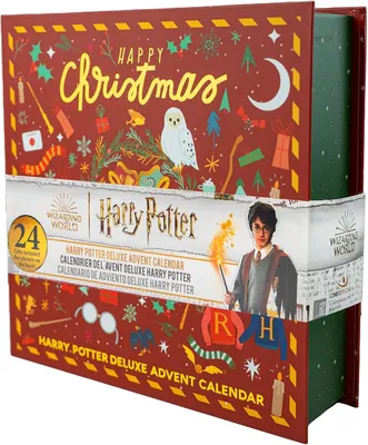 Obrázek produktu pro Harry Potter – adventní kalendář