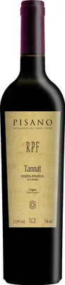 Produktbild von Pisano RPF Reserva Personal de la Familia Tannat 2021 | Montevideo, Uruguay | 750ml 14.00% Vol.