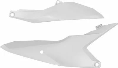 Immagine prodotto di Portanumeri laterali bianco ACERBIS per KTM