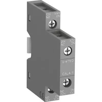 Produktbild von CAL4-11, 12 mm, 60 mm, 69,4 mm, Grau, AF09 AF09Z AF12 AF12Z AF16 AF16Z AF26 AF26Z AF30 AF30Z AF38 AF38Z AF40 AF52 AF65 AF80 AF96 AFC09..., 1 Stück(e)